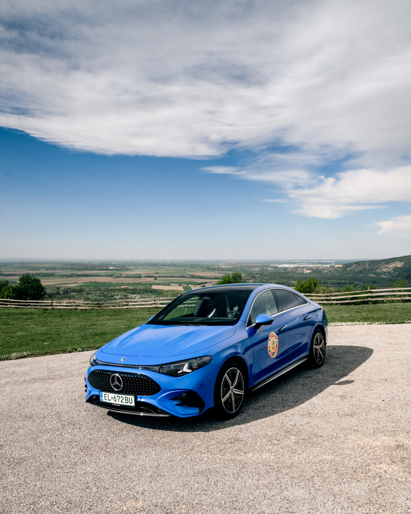 Mercedes-Benz CLA 250+ EQ